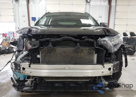 2021 Toyota Rav4 Le from USA, damaged, VIN 2T3F1RFV0MC167573